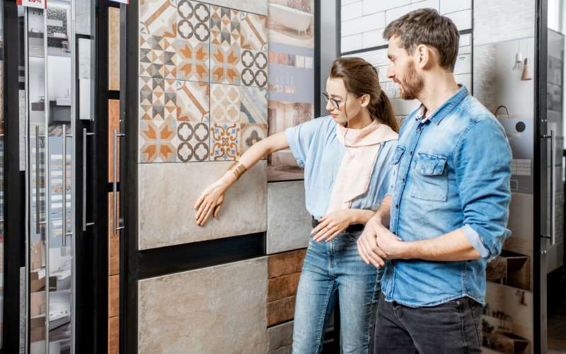 Ceramic Tile vs. Porcelain Tile: Which is Right for Your Home?