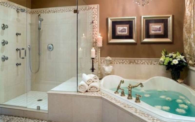 Bathroom Remodeling: How to Create a Spa-Like Atmosphere