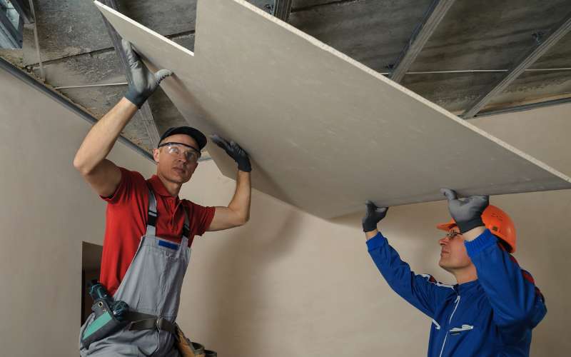 Common Drywall Mistakes and How to Avoid Them