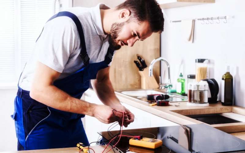 Electrical Upgrades for a Safe and Modern Kitchen
