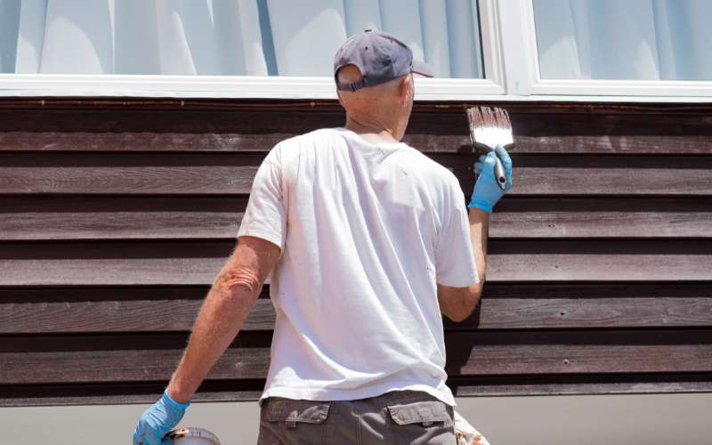 The Impact of Exterior Painting on Your Home's Value