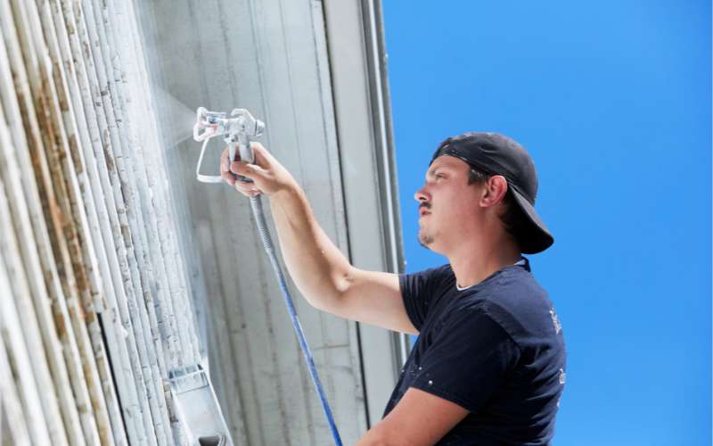 Why Exterior Painting is Essential for Home Maintenance