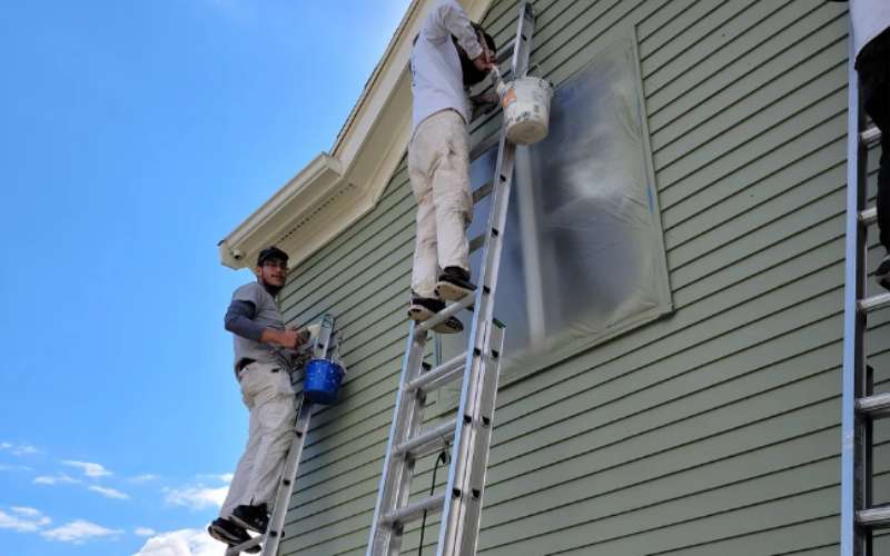 Exterior Painting: Choosing the Right Season for the Job