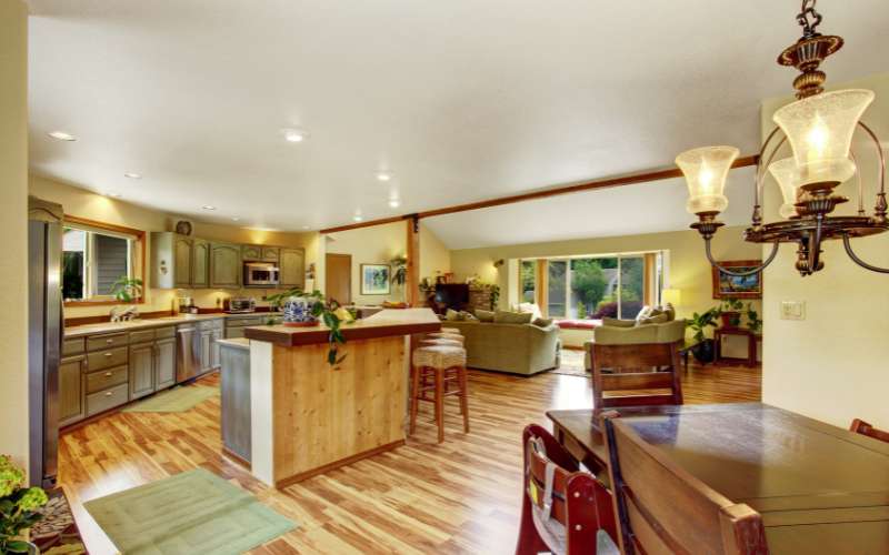 Home Remodeling: How to Create an Open Floor Plan