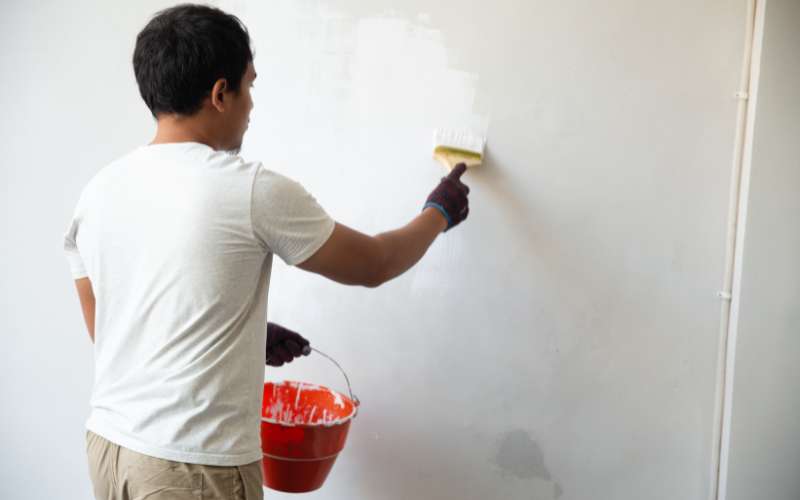 How to Achieve a Professional Finish with Interior Painting