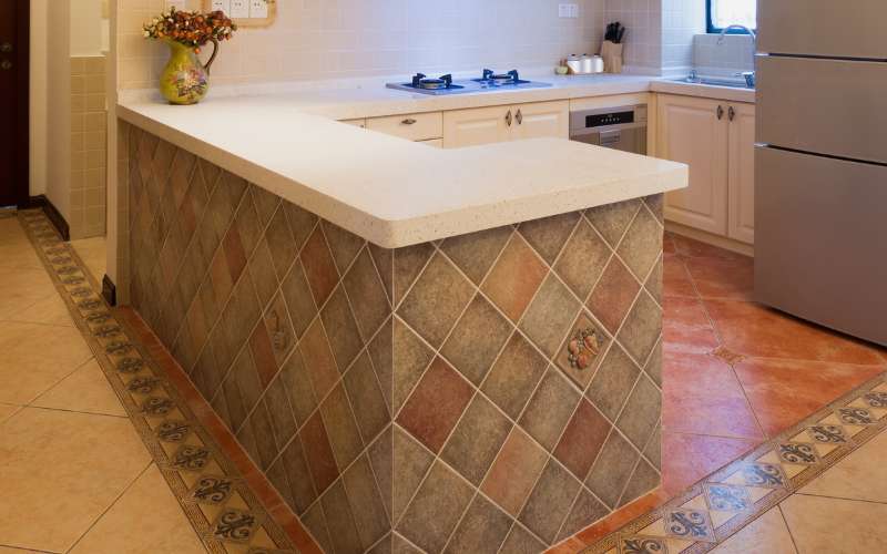 How to Choose the Best Ceramic Tile for Your Kitchen