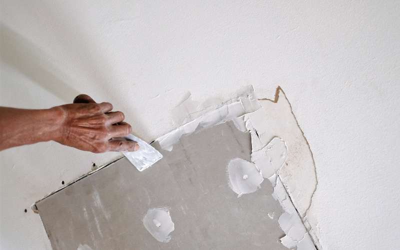 How to Repair and Patch Drywall Like a Pro