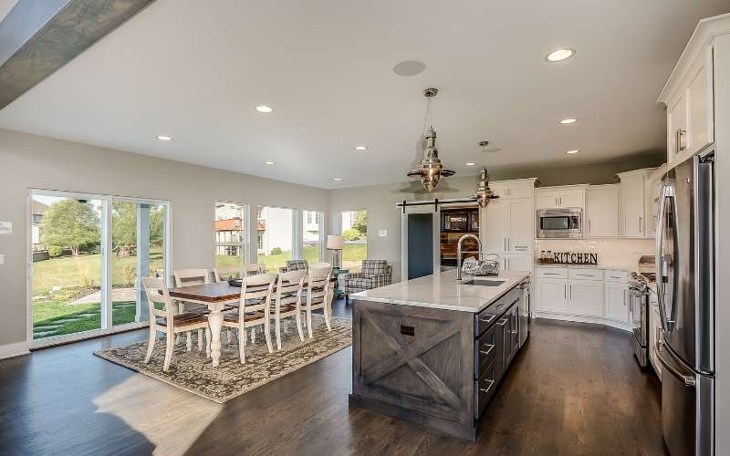 Top Flooring Choices for High-Use Areas