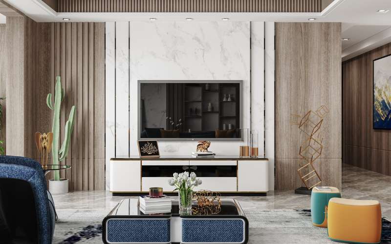 How to Use Accent Walls to Transform Your Home's Interior