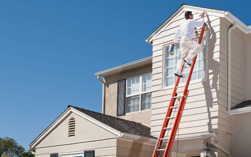The Long-Term Benefits of Repainting Your Home's Exterior